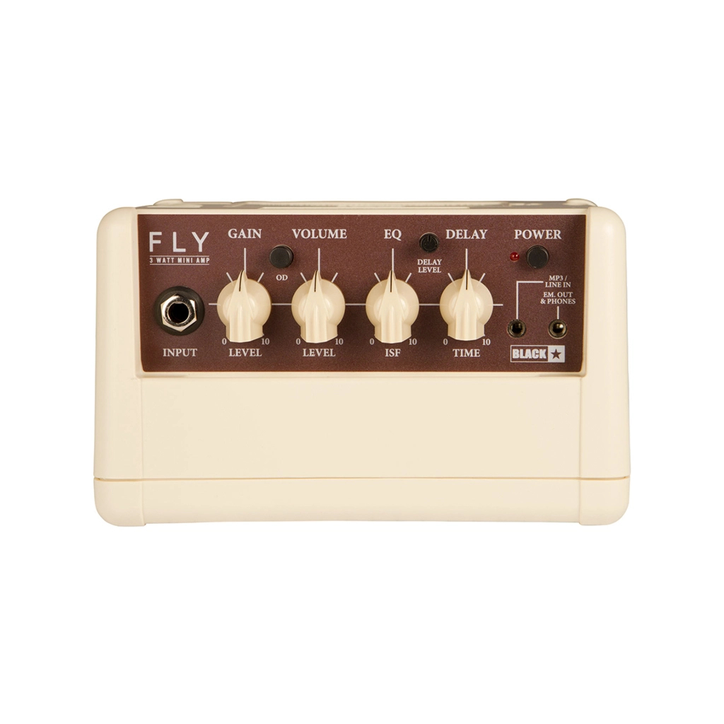 Комбопідсилювач Blackstar Fly 3 Vintage (301013) - зображення 4