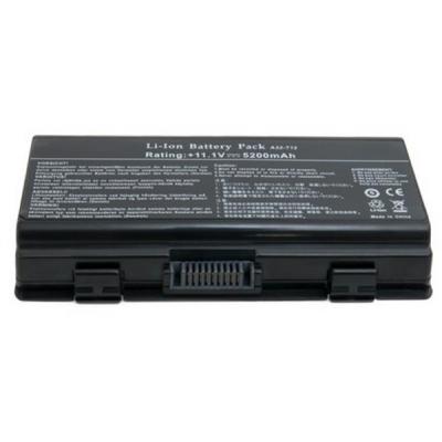 Акумулятор до ноутбука Asus X51 (A32-T12) 11.1V 5200mAh Extradigital (BNA3972) - зображення 4