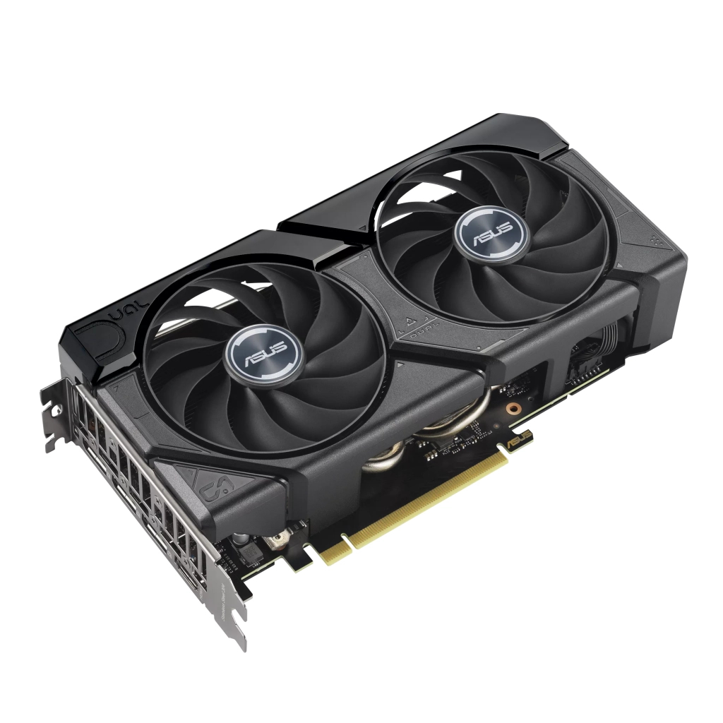 Відеокарта ASUS GeForce RTX4070 12Gb DUAL OC EVO (DUAL-RTX4070-O12G-EVO) - зображення 2