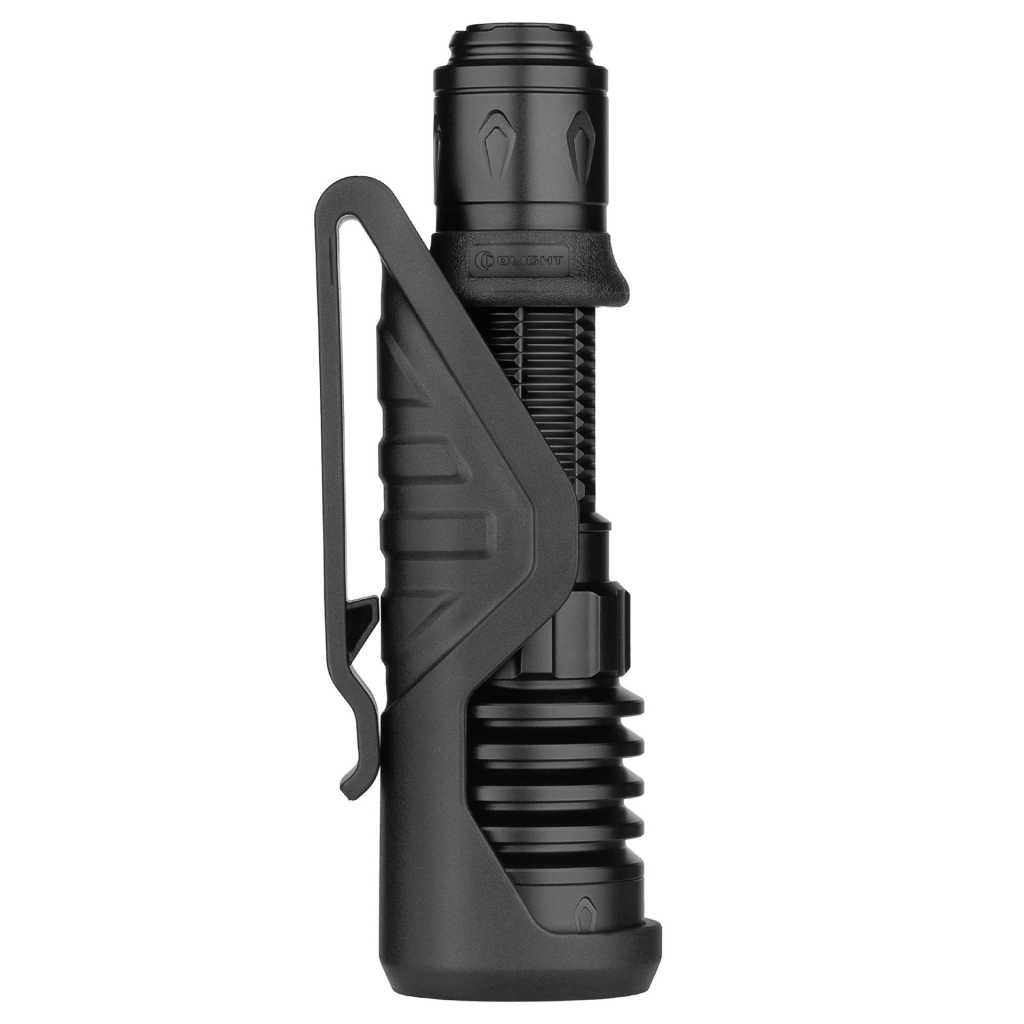 Ліхтар Olight Warrior X 4 KIT Matte Black (Warrior X 4 KIT) - зображення 10