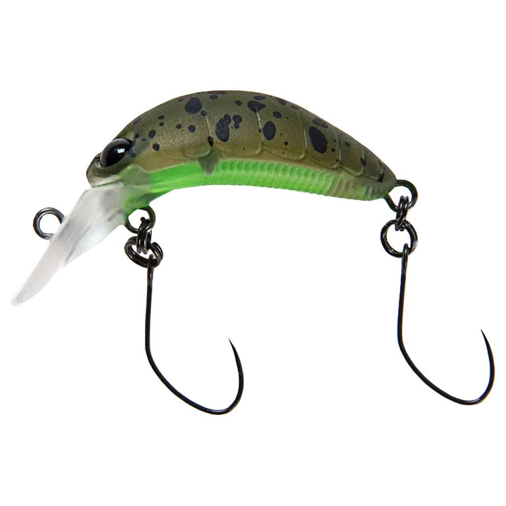 Воблер Nories Rice 30mm 1.8g 347M (1561.11.44) - зображення 1