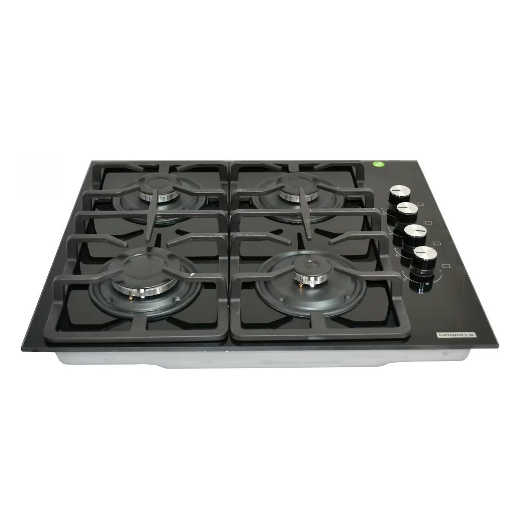 Варочна поверхня Grunhelm GPG 3211 BF - зображення 3