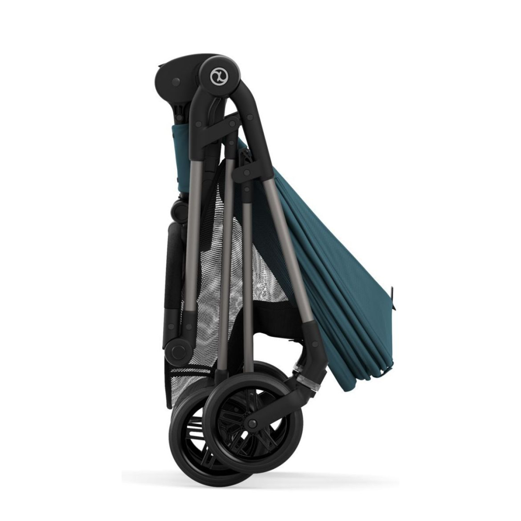 Коляска Cybex Melio River Blue turquoise (521002181) - зображення 7