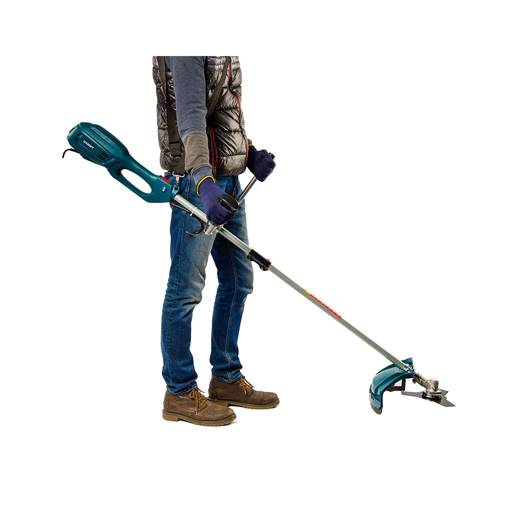 Тример садовий Зеніт ЗТС-А 1800 (844504) - зображення 5