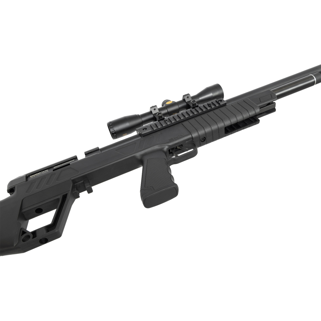 Пневматична гвинтівка Beeman 13615 PCP, OП 4х32 (13615) - зображення 8