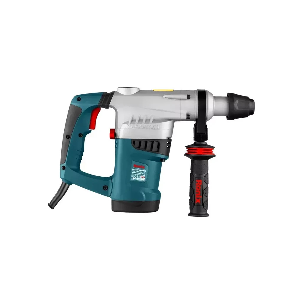 Перфоратор Ronix 1500Вт, 36мм (2707) - изображение 3