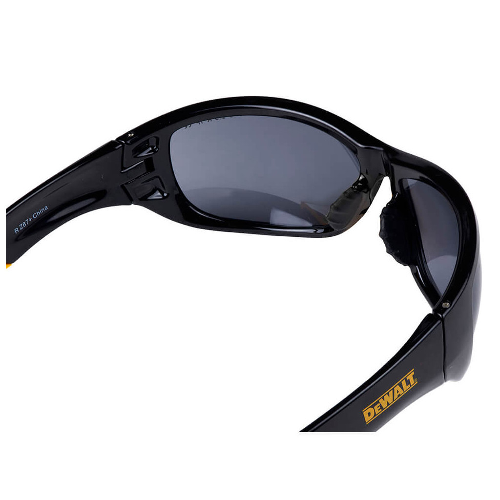 Захисні окуляри DeWALT Dominator, тоновані, полікарбонатні (DPG94-2D) - зображення 5