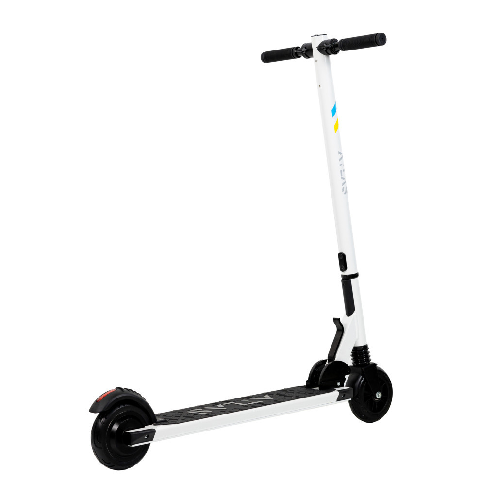 Електросамокат Atlas mini White (1076) - зображення 4