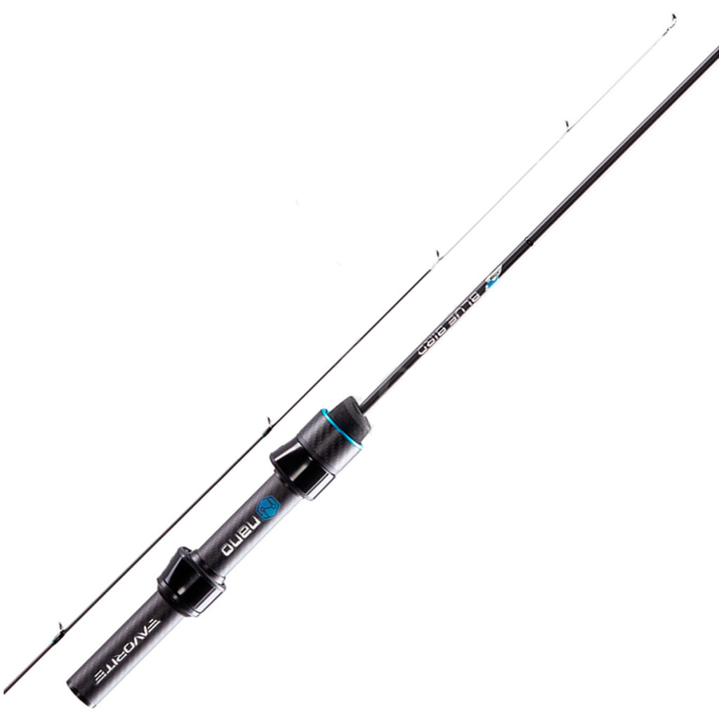 Вудилище Favorite Blue Bird Nano BB1-602N-S 1.83m 0.2-1.5g (1693.06.36) - зображення 1