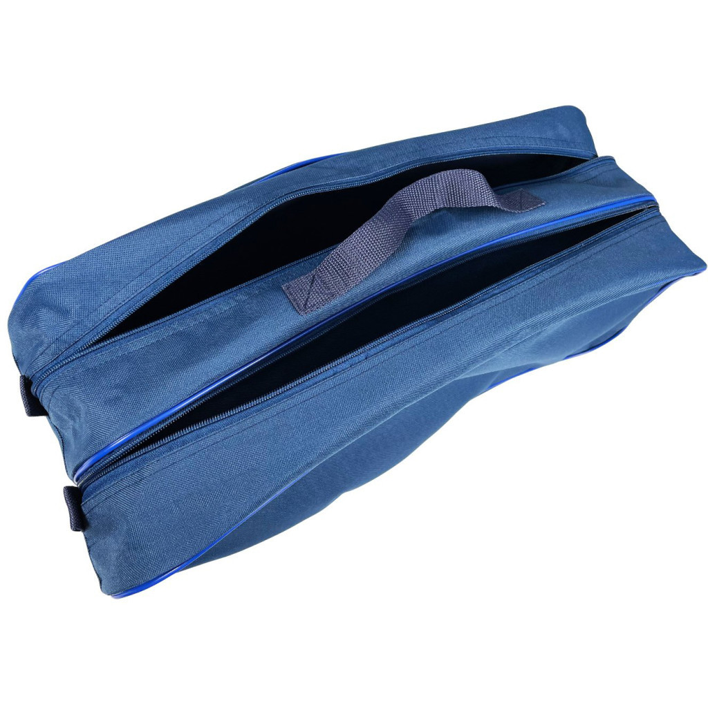 Сумка-органайзер Poputchik "СЛАВА УКРАЇНІ" синя (03-136-2Д) - зображення 3