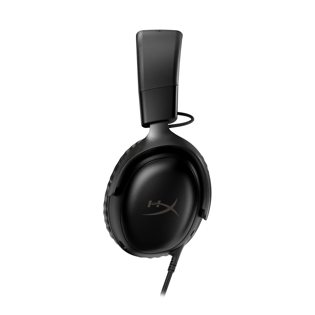 Навушники HyperX Cloud III Black (727A8AA) - зображення 2
