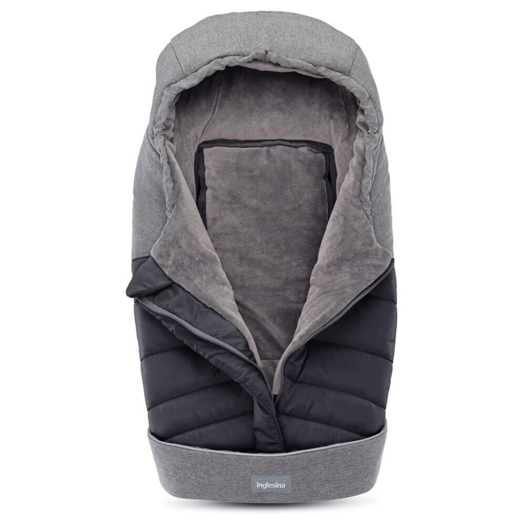 Зимовий конверт Inglesina Newborn - Onyx Black - A099K2ONB (73561) - зображення 2