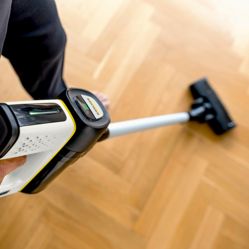 Пилосос Karcher VC 7 Cordless yourMax (1.198-710.0) - зображення 7
