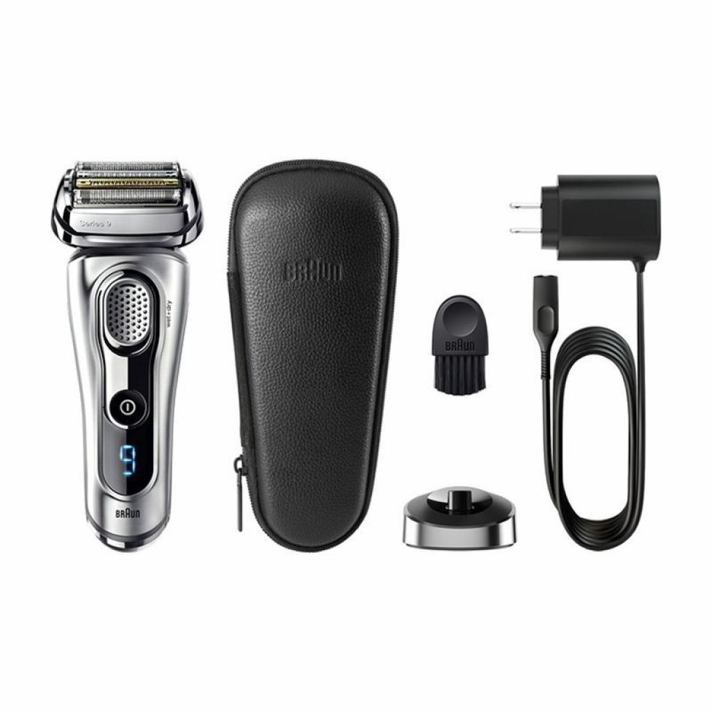 Електробритва Braun Series 9 9260 PS Gift Edition - зображення 3