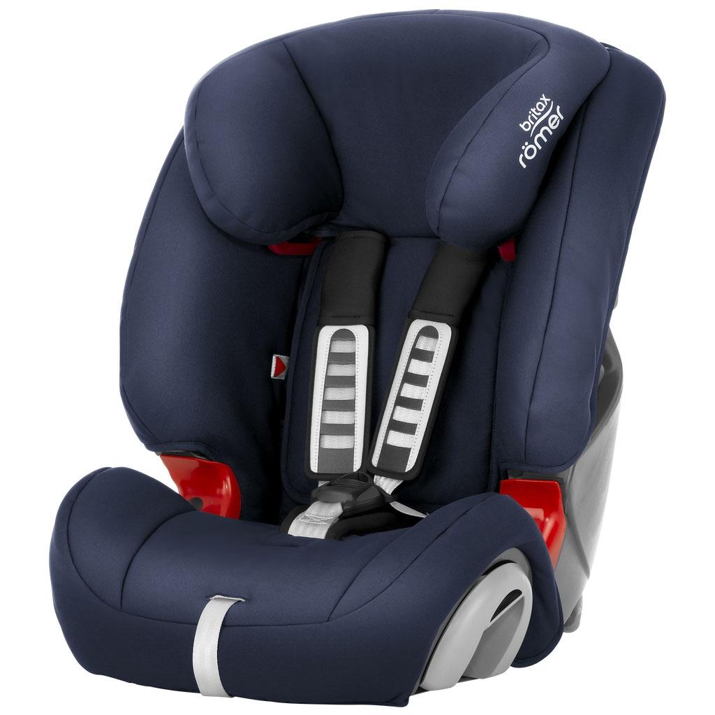 Автокрісло Britax-Romer Evolva 123 Moonlight Blue (2000030287) - зображення 1