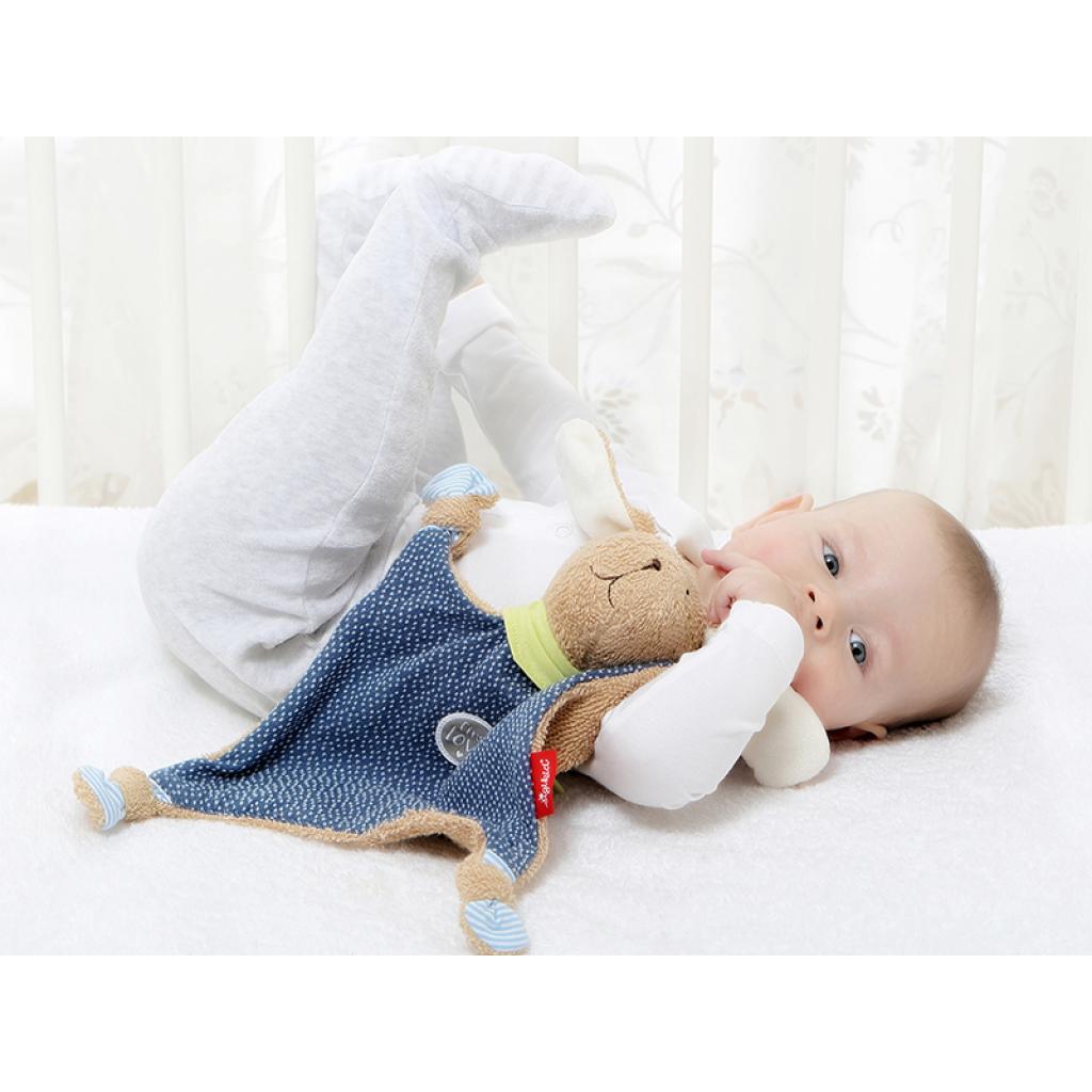 М'яка іграшка квадратна Sigikid Собачка 26 см (38792SK) - зображення 7