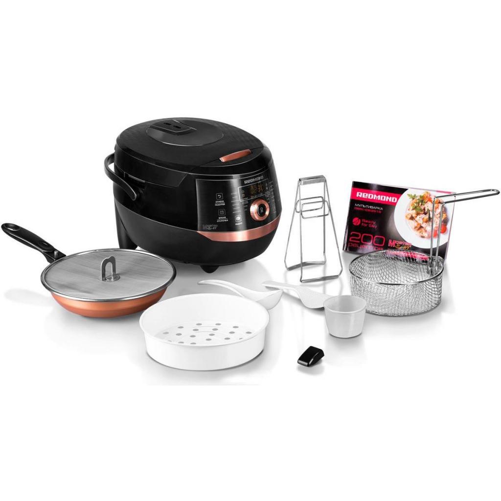 Мультиварка Redmond RMK-CB391S - зображення 7
