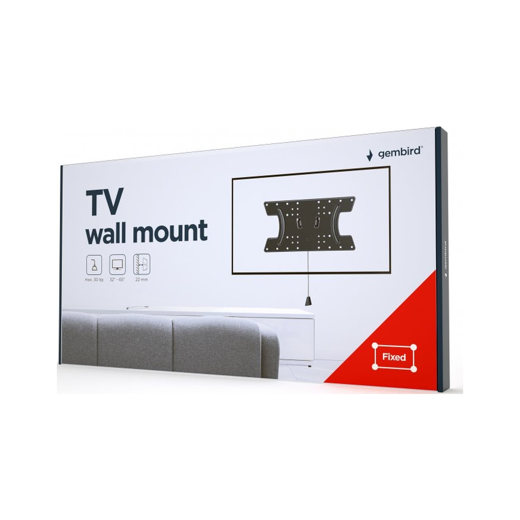 Кронштейн Gembird WM-65F-03 - зображення 6