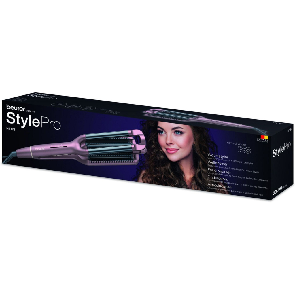 Стайлер Beurer HT 65 - зображення 2