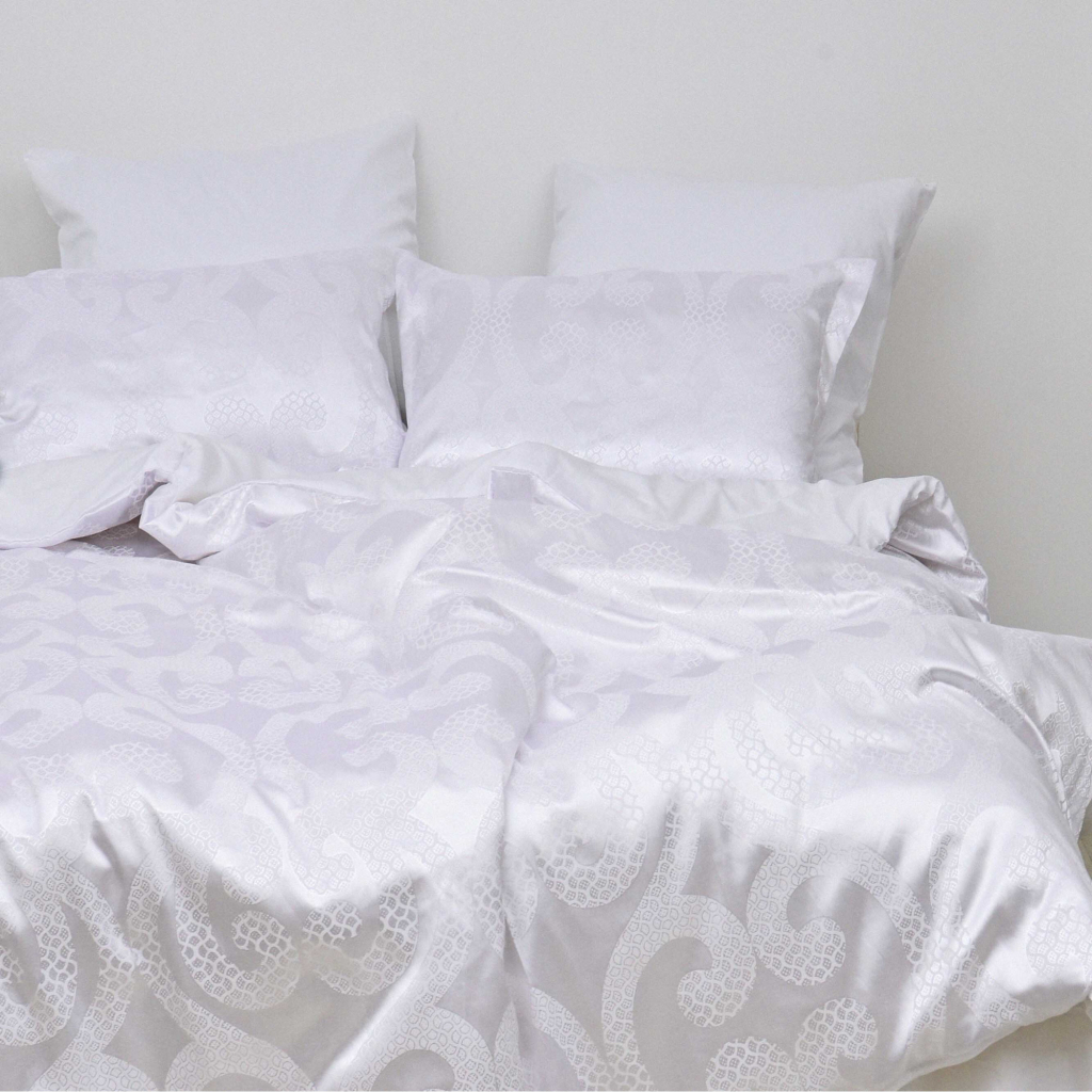 Постільна білизна Tiare 1716 Сатин Жаккард сімейна (1716 жакард_sm) - зображення 2