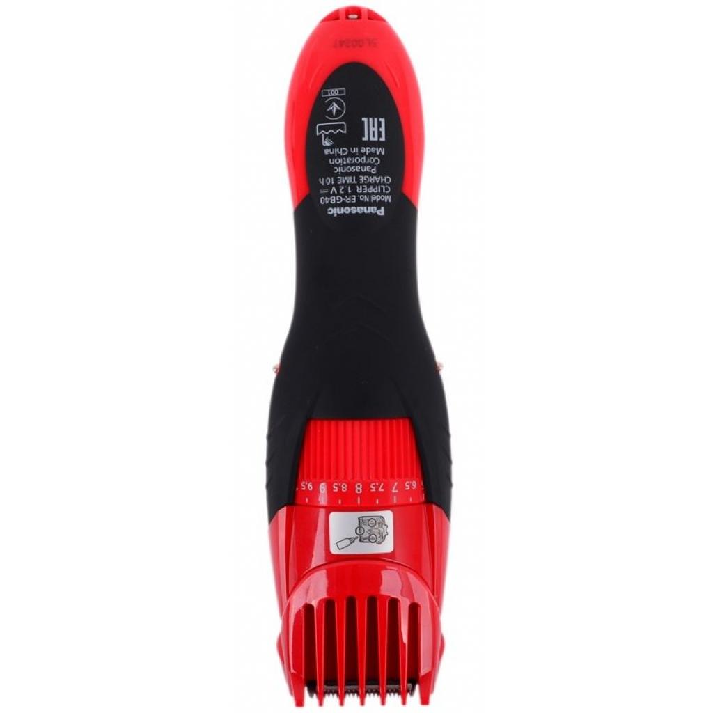 Машинка для стрижки Panasonic ER-GB40-R520 - зображення 3