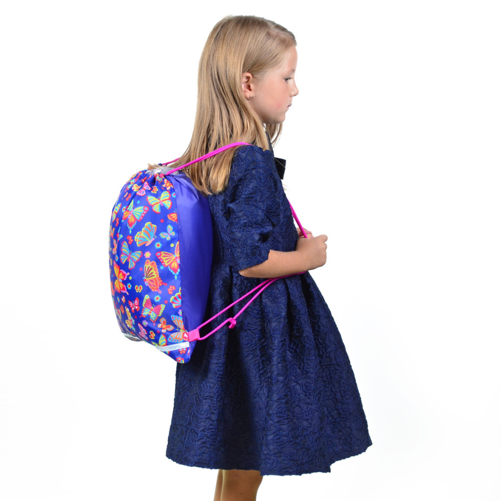 Сумка для взуття Smart SB-01 Butterfly dance (556104) - зображення 3