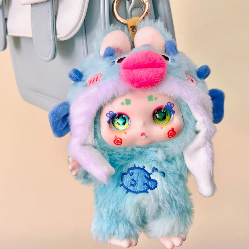 М'яка іграшка Pop Top з кільцем Kimmon - Дикі мрії (556009) - зображення 4