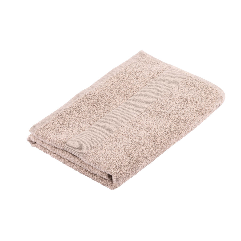 Рушник Ardesto махровий Benefit 100% бавовна айворі 70х140 см (ART2470IV) - изображение 9