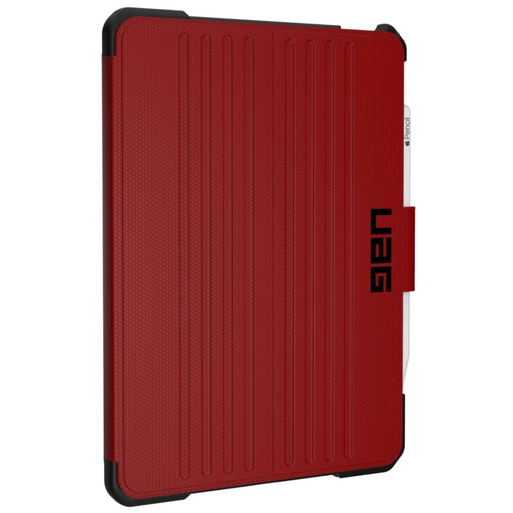 Чохол до планшета UAG iPad Pro 11' (2021) / iPad Air 10.9" (2020) Metropolis, Magm (122996119393) - зображення 4