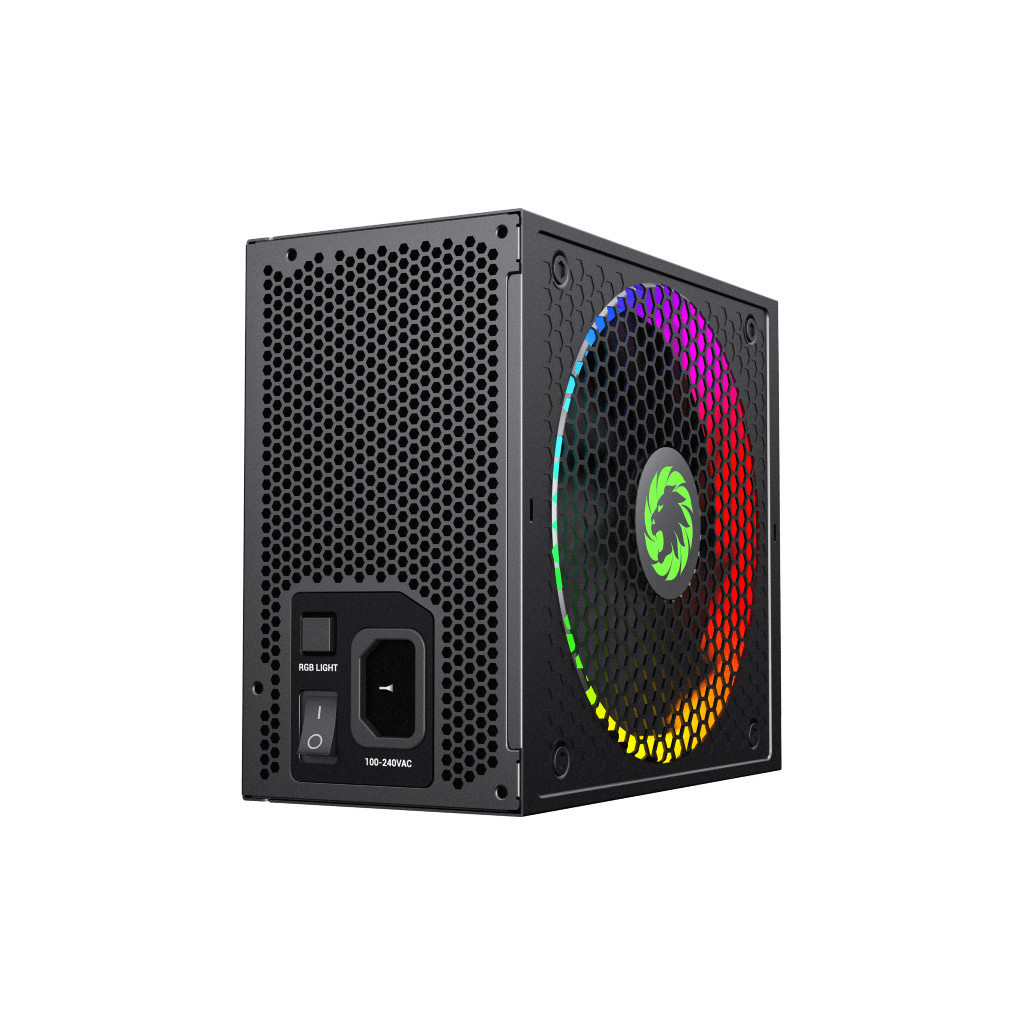 Блок живлення Gamemax 850W (RGB850 PRO) - зображення 6