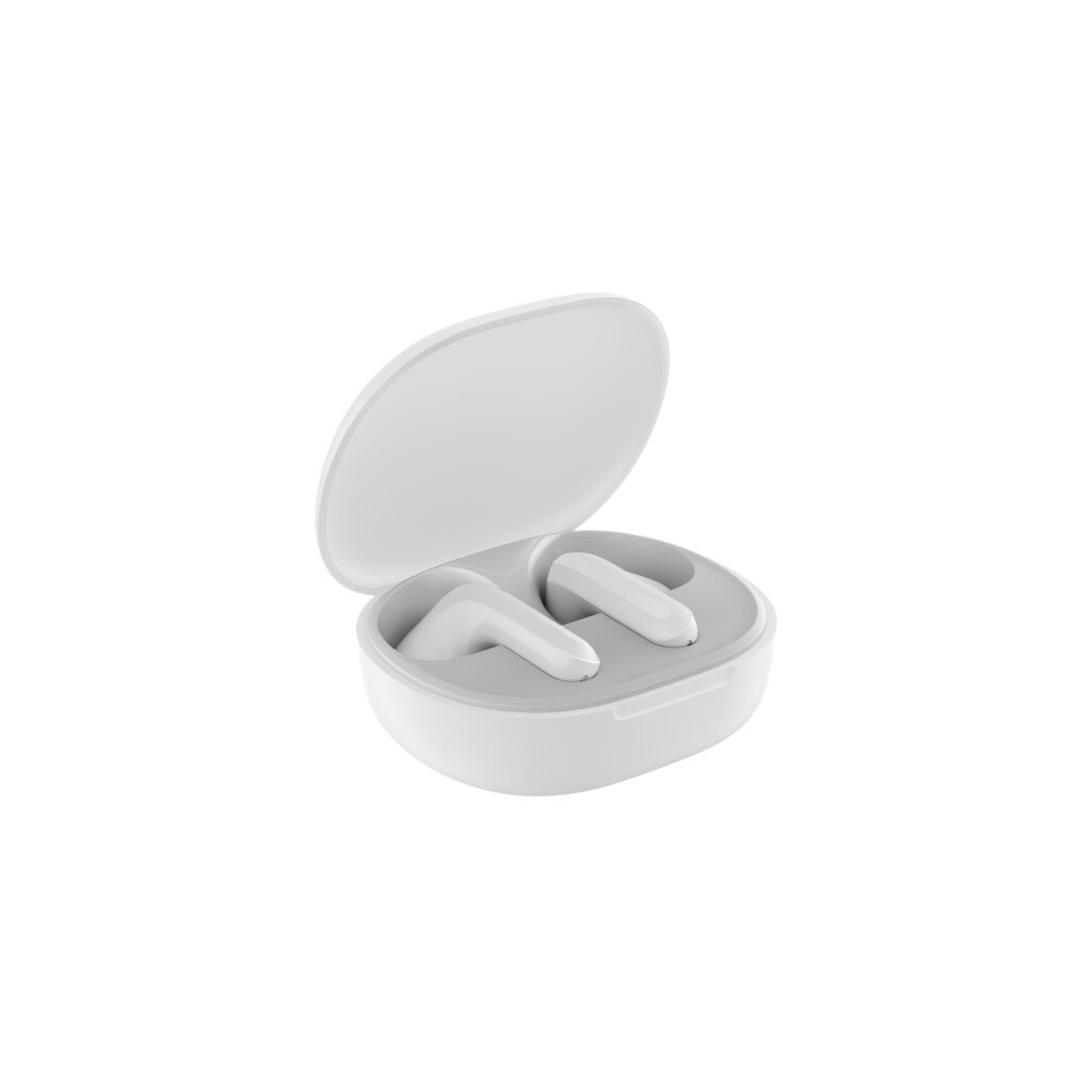 Навушники Xiaomi Redmi Buds 4 Lite (BHR6919GL) White (975751) - зображення 2