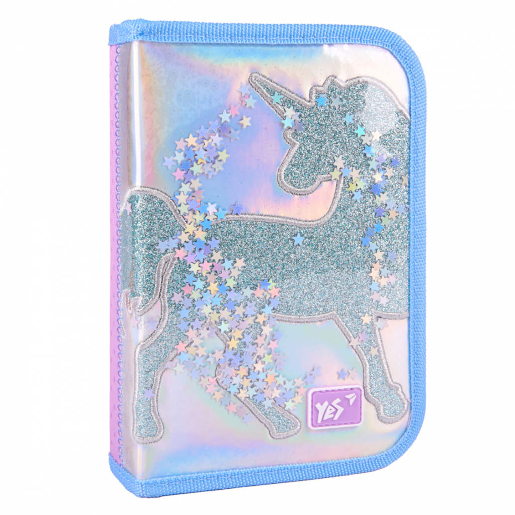 Пенал Yes Your Magic Unicorn HP-02 (533647) - зображення 1