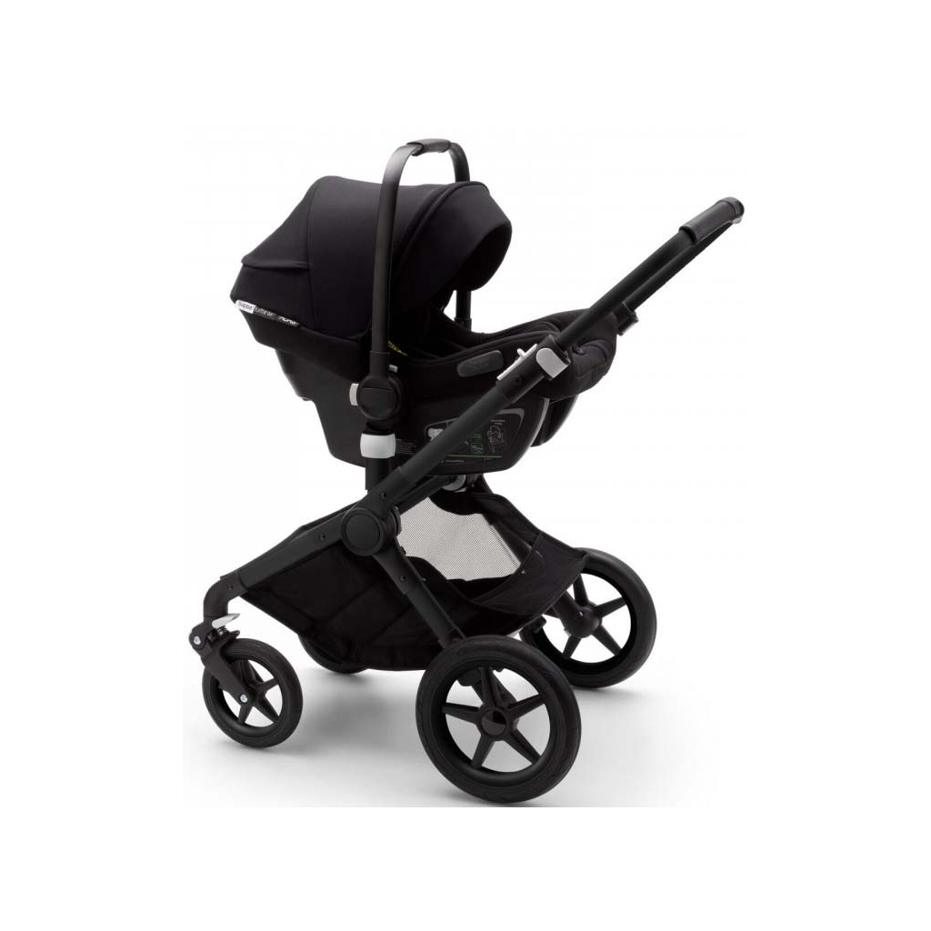 Автокрісло Bugaboo Turtle AIR by Nuna Black (80801ZW01) - зображення 5