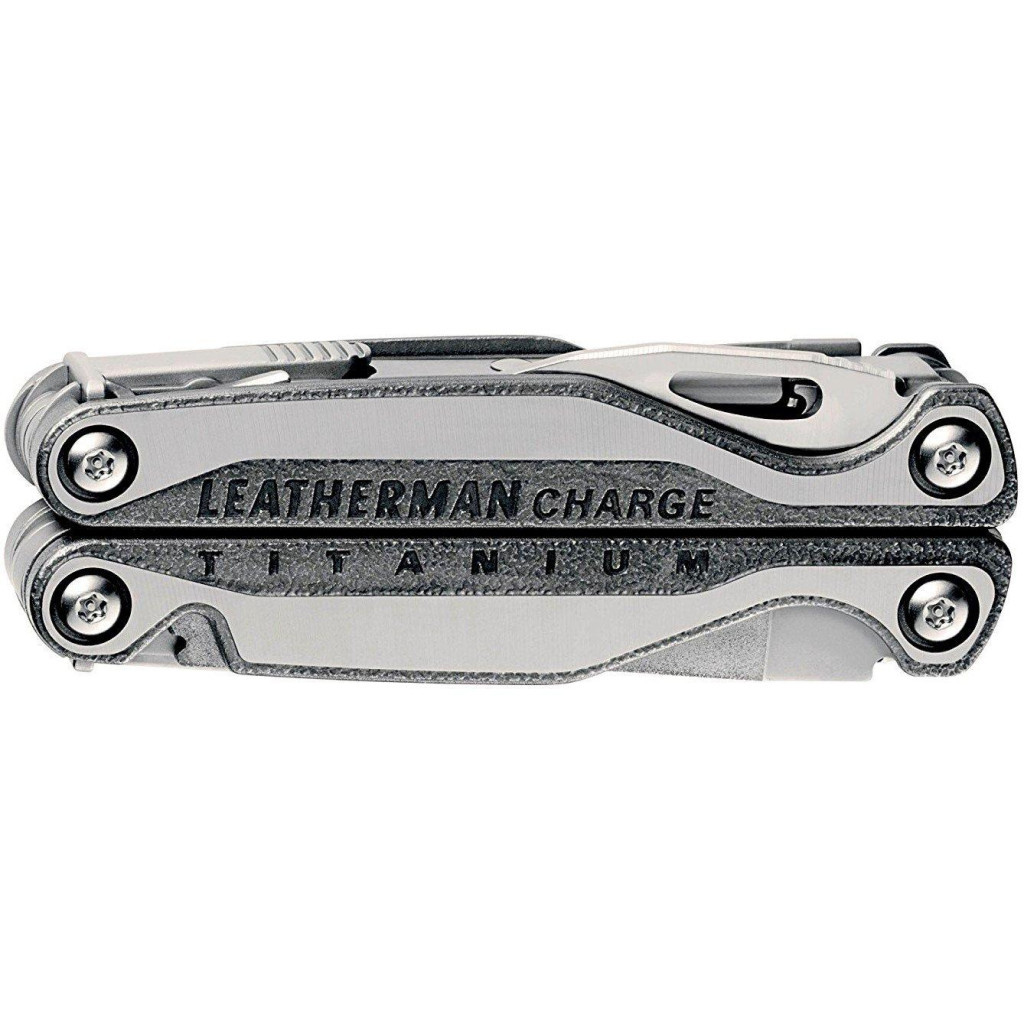 Мультитул Leatherman Charge TTi PLUS (832528) - зображення 5