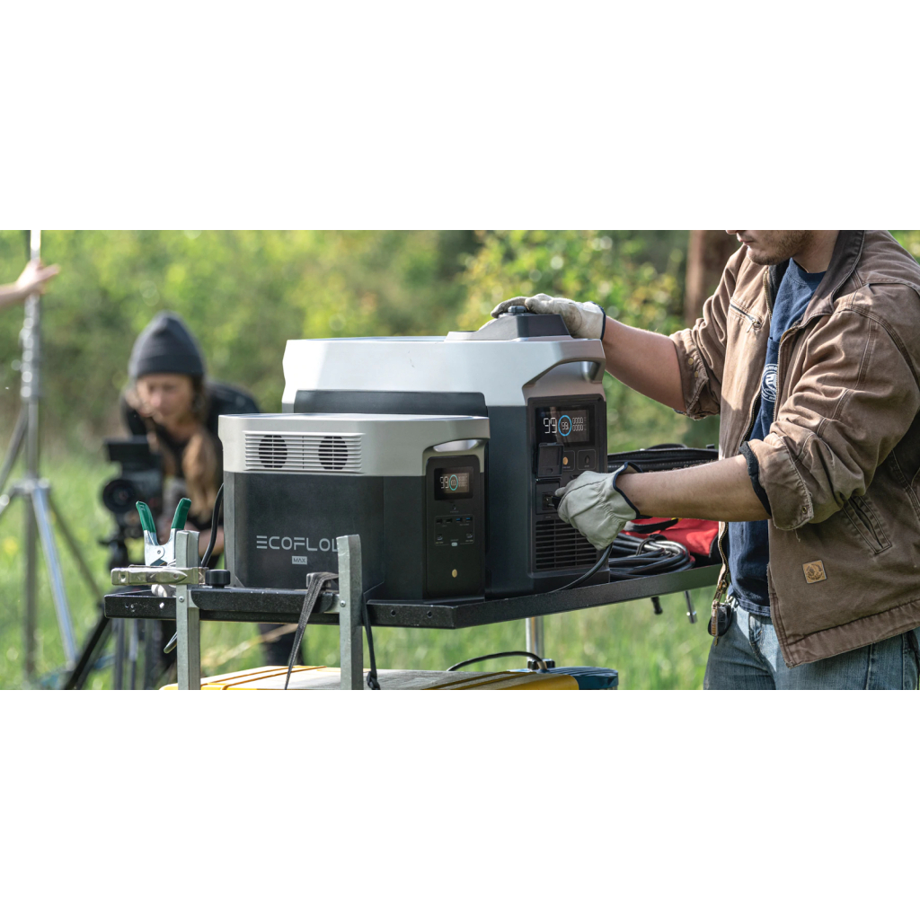 Генератор EcoFlow Smart Gas (GasEB-EU) - зображення 8