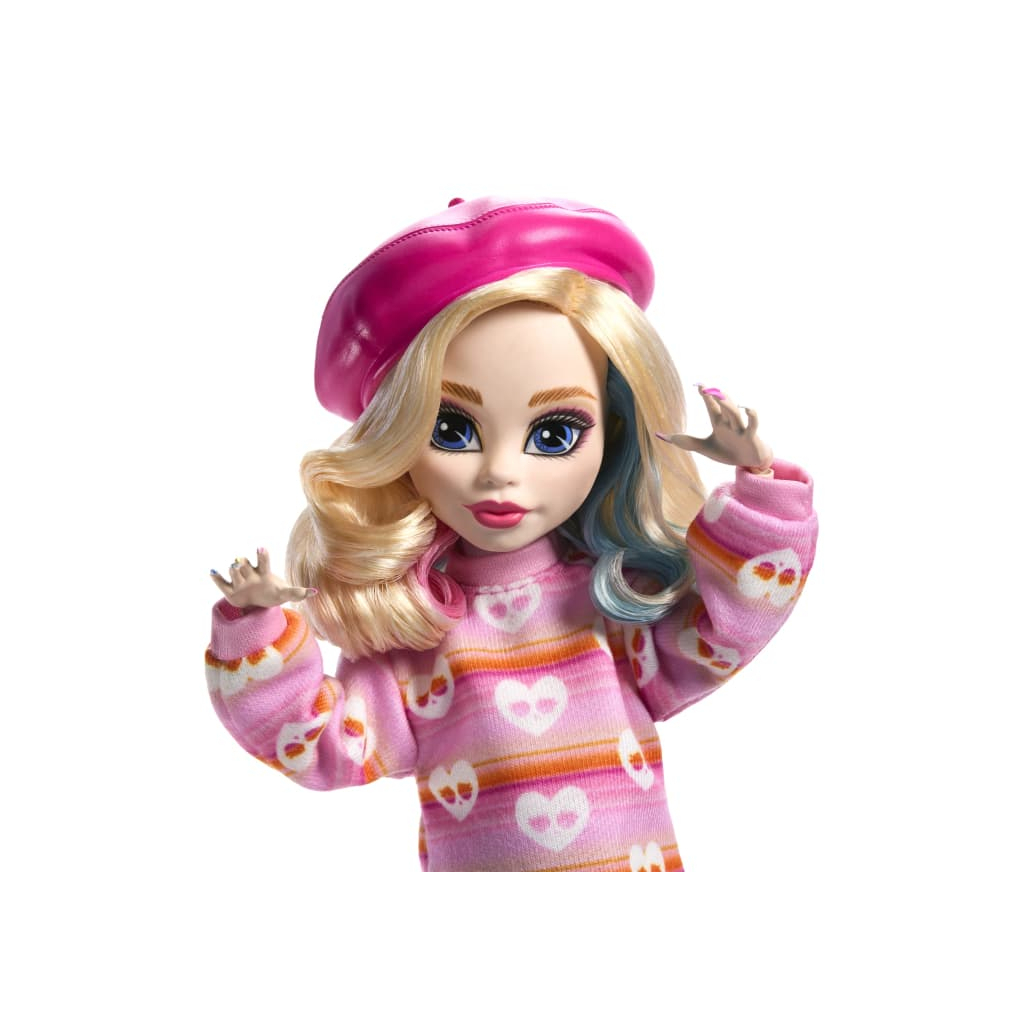 Лялька Monster High колекційна Енід (HXJ05) - зображення 2