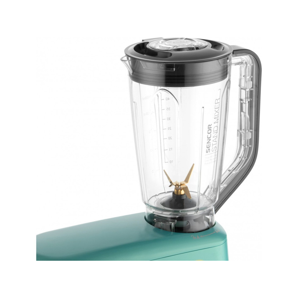 Кухонний комбайн Sencor STM 7871 GR - зображення 12