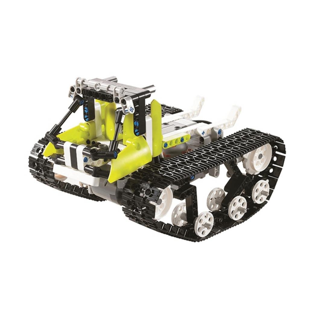 Конструктор SDL на радіоуправлінні Tank (402 деталі) (SDL-2017A-31) - зображення 3