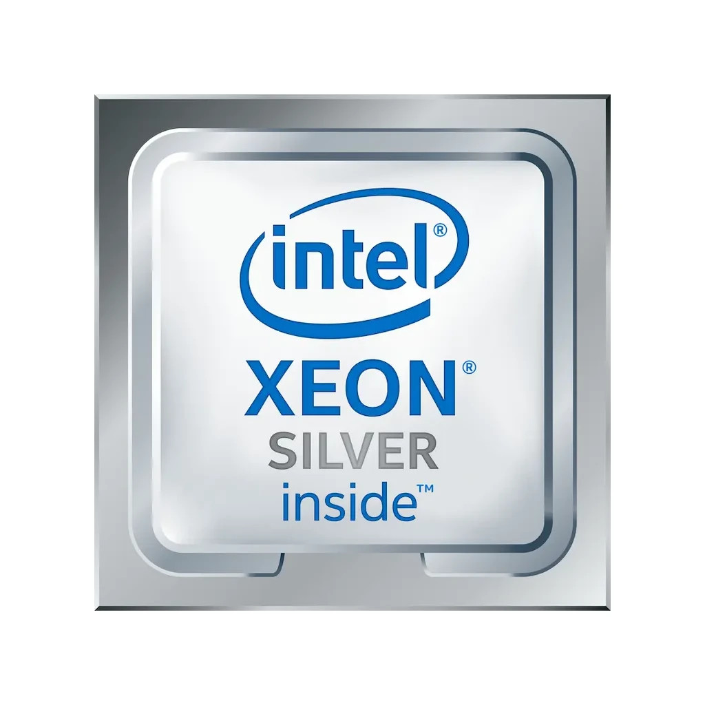 Процесор серверний Dell Intel Xeon Silver 4310 2.1GHz Twelve Core Processor, 12C/24T, 10.4GT/s, 18M Cache, Turbo (338-CBXK) - зображення 1