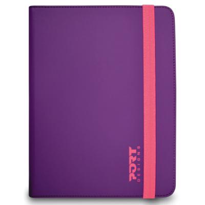 Чохол до планшета Port Designs 10" NOUMEA Universal PURPLE (201317) - зображення 1