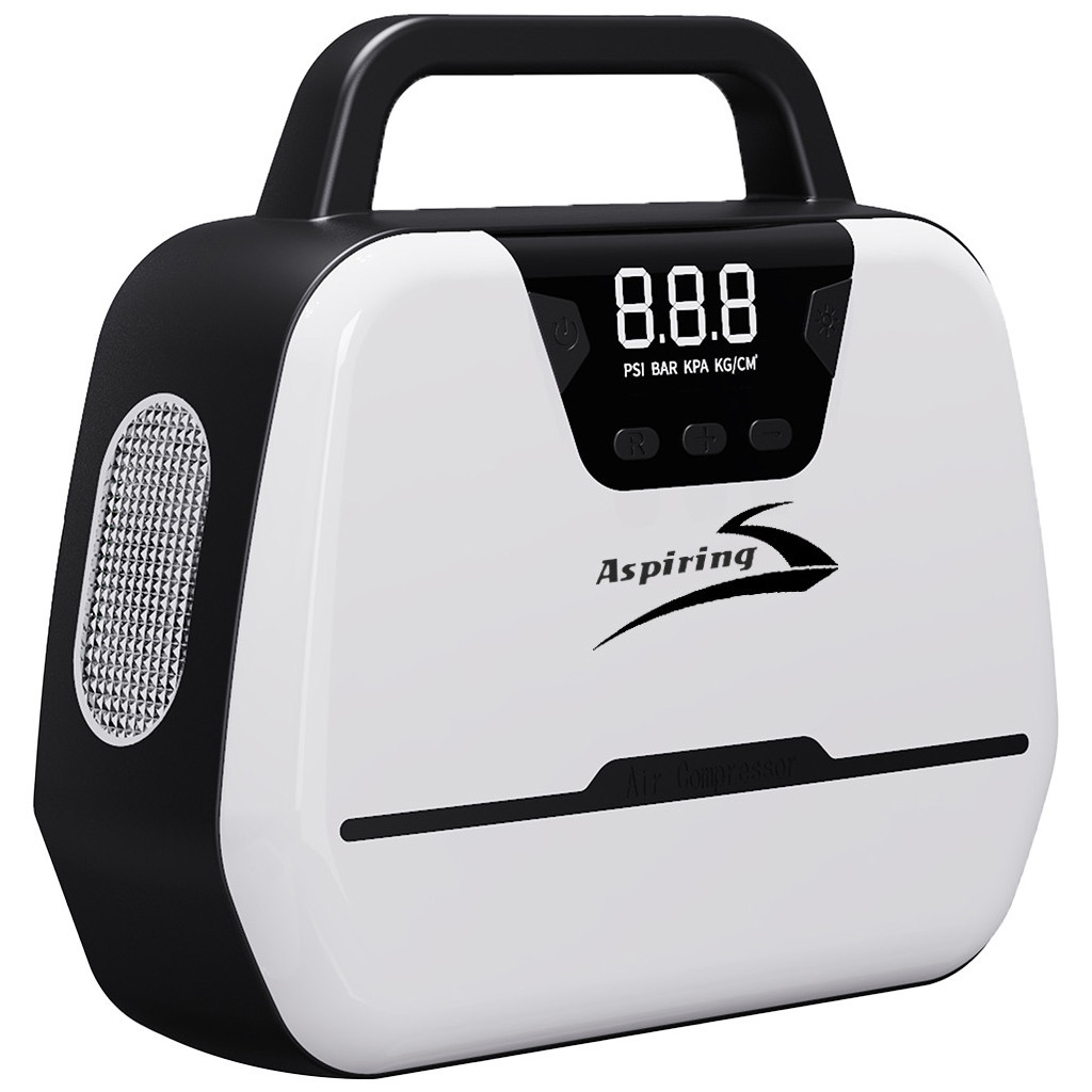 Автомобільний компресор Aspiring Airflow 2 - изображение 1