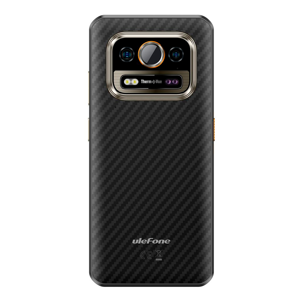 Мобільний телефон Ulefone Armor 25T 6/256Gb Black (6975326662871) - зображення 3