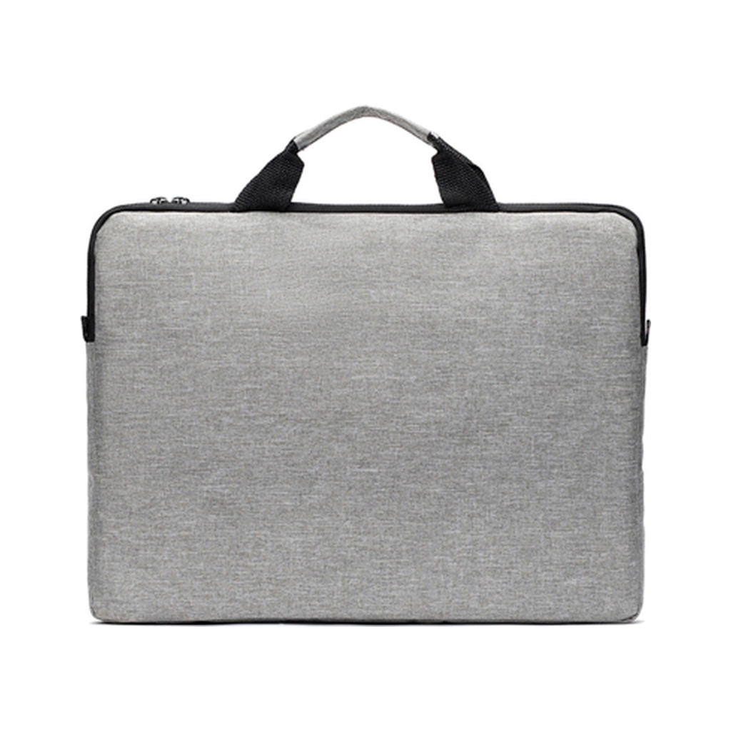 Сумка для ноутбука Merlion 15" YT-MR15-Gray, без ременя (YT-MR15-Gr) - зображення 1