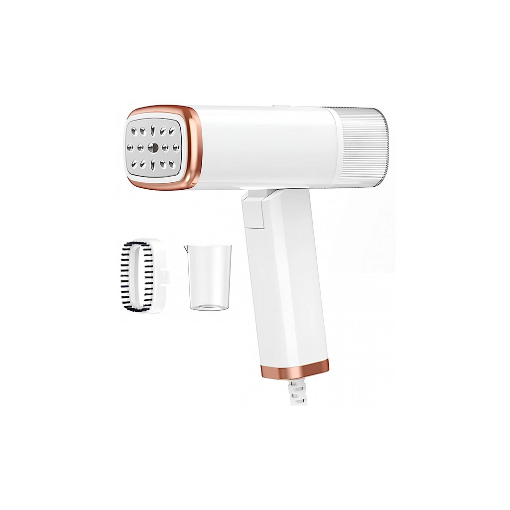 Відпарювач для одягу DYXON MEGASTEAM 1200W 2.5M White (DXNWMGSTM120025W) - зображення 1