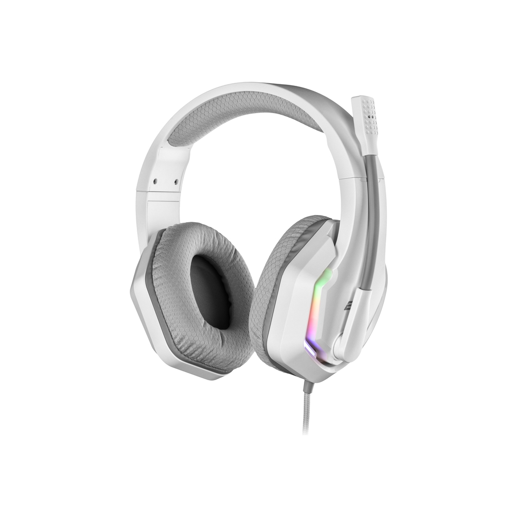 Навушники 2E Gaming HG315 RGB USB 7.1 White (2E-HG315WT-7.1) - зображення 1