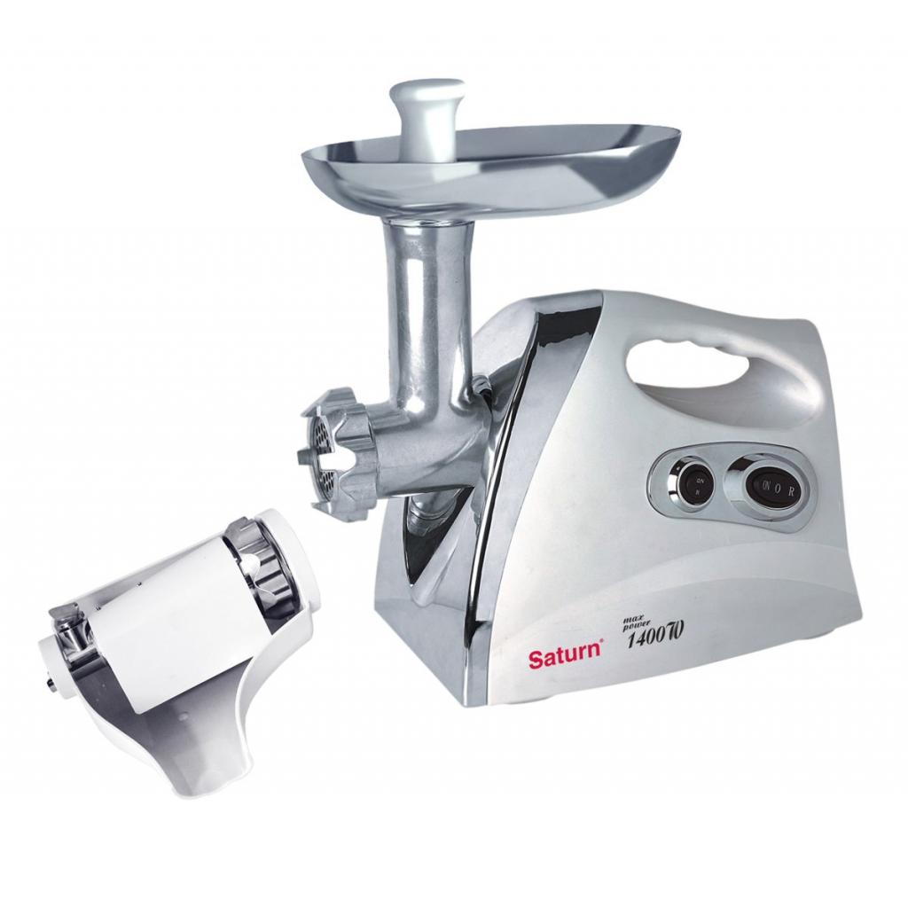 М'ясорубка Saturn ST-FP0098 D - зображення 3