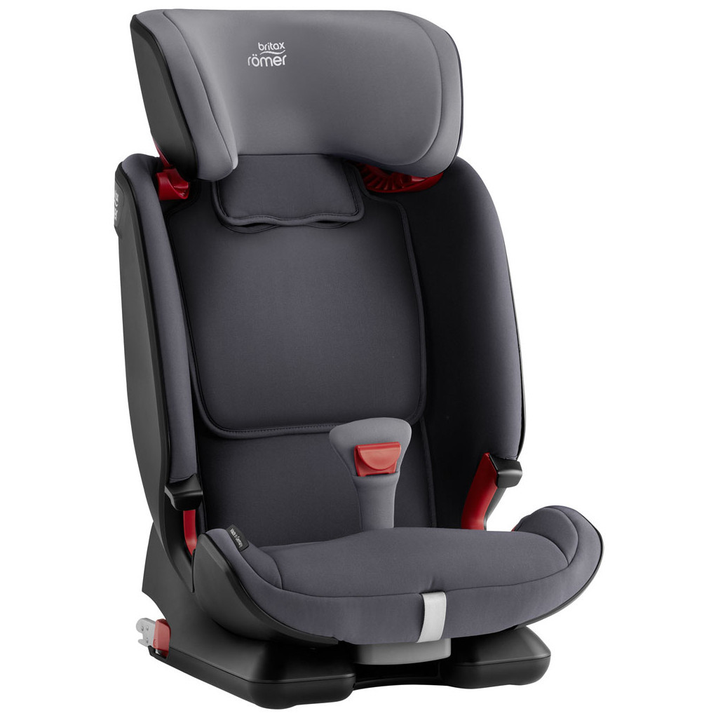 Автокрісло Britax-Romer Advansafix IV M Storm Grey (2000031425) - зображення 8