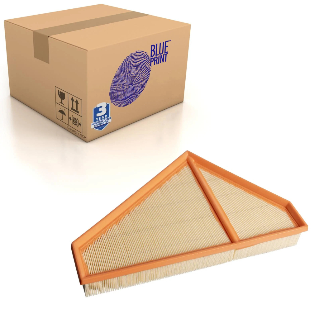 Повітряний фільтр для автомобіля Blue Print ADJ132236 - зображення 3