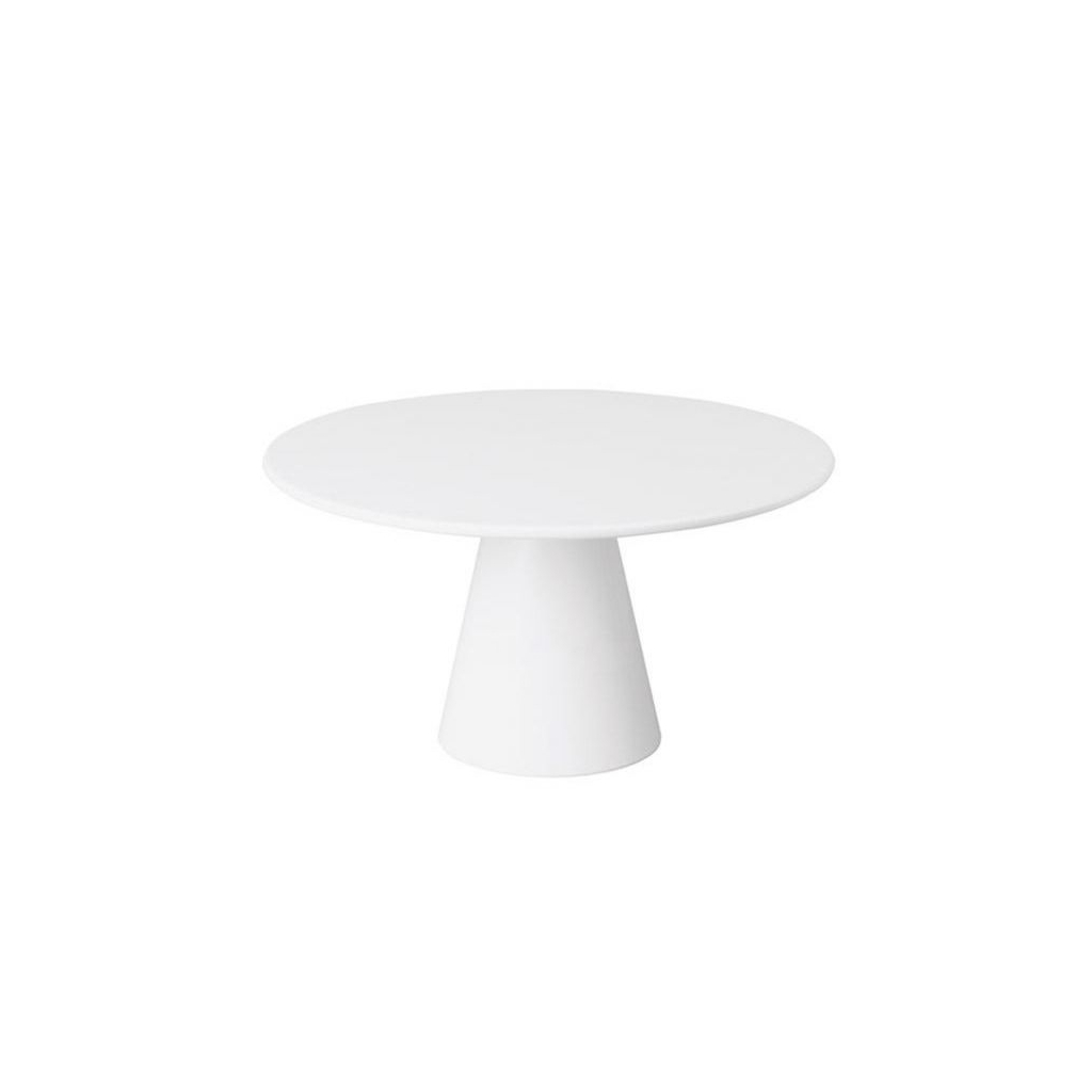 Тортівниця APS на ніжці меламінова d 31х16см (83891) - зображення 1