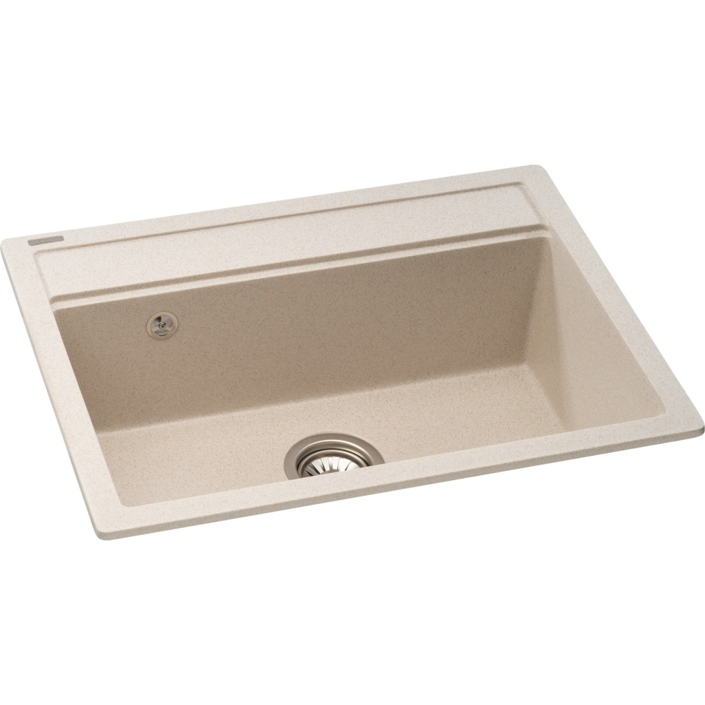 Мийка кухонна GRANADO ARTES terra з сифоном (gr3603) - зображення 2